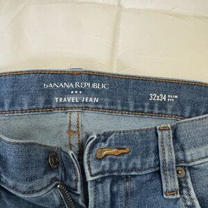 Banana Republic Denim Travel Jeans